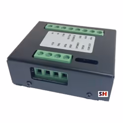 Dahua Technology DEE1010B, Noir, DAHUA VTO6210,VTO2111,VTO2000 RS485, Métal, 58 mm, 51 mm, 24,5 mm