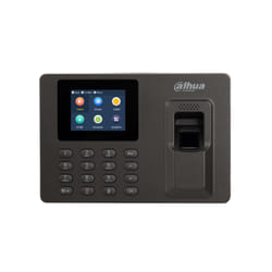 Dahua Technology ASA1222E lecteur de contrôle d'accès Lecteur de commande d'accès de base Noir