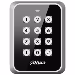 Dahua Technology ASR1101M, 85,2 mm, 26 mm, 110,1 mm, 500 g