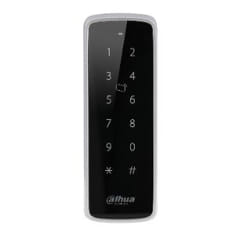 Dahua Technology ASR1201D Lecteur RFID RS-485/Wiegand Noir, Gris