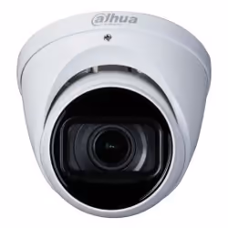 Dahua Technology WizSense HAC-HDW2501T-Z-A-DP, Caméra de sécurité IP, Intérieure et extérieure, Avec fil, Plafond/mur, Blanc, ...