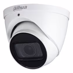 Dahua Technology WizSense HAC-HDW2501T-Z-A-DP Tourelle Caméra de sécurité IP Intérieure et extérieure 2880 x 1620 pixels Plafond/mur