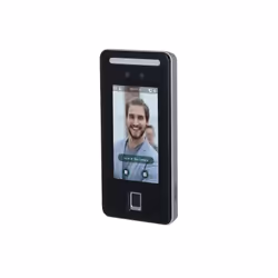 Dahua Technology DHI-ASI6214J-MFW, Lecteur de commande d'accès intelligent, Lecteur d'empreintes digitales, L'accès à puce /  ...