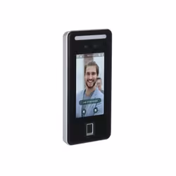 Dahua Technology DHI-ASI6214J-MFW lecteur de contrôle d'accès Lecteur de commande d'accès intelligent Noir