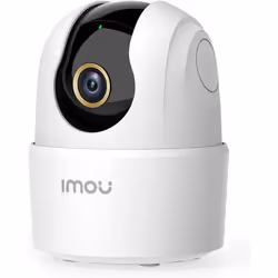 Imou Caméra Surveillance WiFi Intérieur 2.5K(4MP) Caméra 360° Connectée Détection Humaine AI Audio Bidirectionnel Compatible  ...