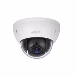 Dahua Technology SD22204-GC-LB, Caméra de sécurité CCTV, Intérieure, Avec fil, 8 tours, Balayage automatique, CE: EN55032/EN5 ...
