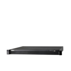 Dahua Technology Pro DHI-NVR5224-24P-4KS2 Enregistreur vidéo sur réseau Noir
