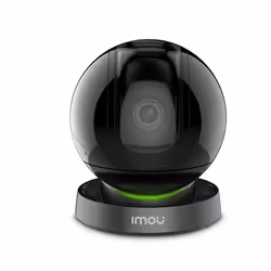 Imou IPC-A26H-, Caméra de sécurité IP, Intérieure, Sans fil, Plafond/mur, Noir, Dôme
