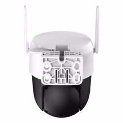 Dahua Technology P5AS-PV caméra de sécurité Tourelle Caméra de sécurité IP Extérieure 2880 x 1620 pixels Plafond/mur - Vue supplémentaire 8