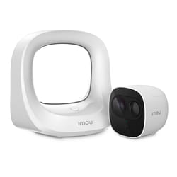 Imou Cell Pro (1HUB + 1 Camera) Caméra de sécurité IP Extérieure 1920 x 1080 pixels Plafond/mur