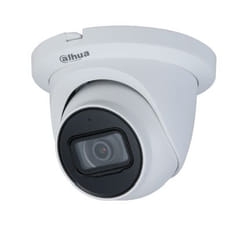 Dahua Technology Lite DH-IPC-HDW3241TM-AS Dôme Caméra de sécurité IP Intérieure et extérieure 1920 x 1080 pixels Plafond/mur
