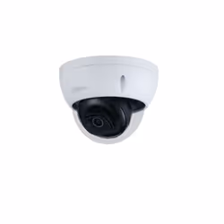 Dahua Technology Lite IPC-HDBW2431E-S-0280B-S2, Caméra de sécurité IP, Intérieure et extérieure, Avec fil, Sol, Blanc, Dôme