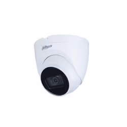 Dahua Technology Lite IPC-HDW2231T-AS-0280B-S2, Caméra de sécurité IP, Intérieure et extérieure, Avec fil, Sol, Blanc, Tourel ...