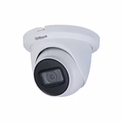 Dahua Technology IPC -HDW2831TM-AS-0280B-S2, Caméra de sécurité IP, Intérieure, Avec fil, Plafond, Blanc, Bulbe