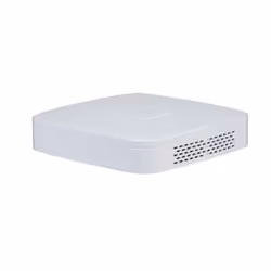 Dahua Technology NVR4104-P-4KS2/L, 4 canaux, 1920 x 1080 pixels, LINUX intégré, H.265/H.265/Smart H.264/H.264/MJPEG, PCM/G711 ...