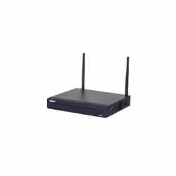 Dahua Technology NVR1104HS-W-S2-CE, 4 canaux, 720p, 1080p, LINUX intégré, Smart H.265; H.265; Smart H.264; H.264; MJPEG, PCM; ...