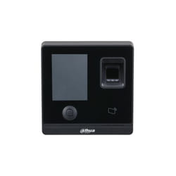Dahua Technology DHI-ASI1212F lecteur de contrôle d'accès Lecteur de commande d'accès intelligent Noir