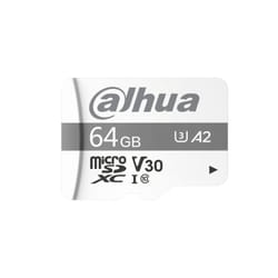 Dahua Technology DHI-TF-P100/64 GB mémoire flash 64 Go MicroSDXC UHS-I Classe 10