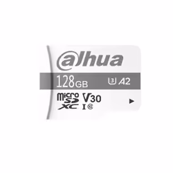 Dahua Technology DHI-TF-P100/128 GB, 128 Go, MicroSDXC, Classe 10, UHS-I, 100 Mo/s, 60 Mo/s