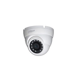 Dahua Technology Lite HAC-HDW1200M-0280B caméra de sécurité Dôme Caméra de sécurité CCTV Intérieure et extérieure 1920 x 1080 pixels Plafond/mur