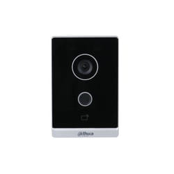 Dahua Technology VTO2211G-WP Kit de sonnette de porte Noir, Argent