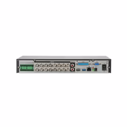 Dahua Technology DH-XVR5116HE-4KL-I2 Enregistreur vidéo numérique Interne Noir