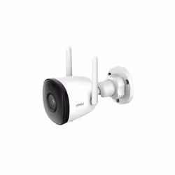 Imou Bullet 2C, Caméra de sécurité IP, Intérieure et extérieure, Avec fil &sans fil, Externe, Plafond/mur, Blanc