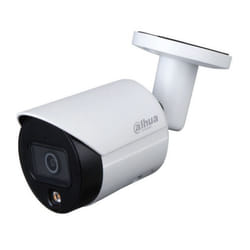 Dahua Technology Lite DH-IPC-HFW2439S-SA-LED-S2 Balle (forme) Caméra de sécurité IP Intérieure et extérieure 2688 x 1520 pixels Plafond