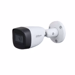 Dahua Technology Lite DH-HAC- HFW1200CMP, Caméra de sécurité CCTV, Intérieure et extérieure, Avec fil, Plafond/mur, Blanc, Co ...