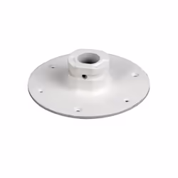 Dahua Technology PFA108, Plaque de montage, Blanc, Aluminium, 3 kg, 140 mm, 140 mm