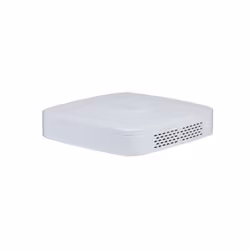 Dahua Technology NVR2104-I, 4 canaux, 3840 x 2160 pixels, 720p, 1080p, 12M/8M/5M/4M/3M/2M/720p/D1, AAC, G.711 A-law, G.711 μ- ...