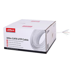Dahua Technology PFM923I-6UN-C câble de réseau 305 m Cat6 U/UTP (UTP)