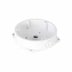 Dahua Technology PFA132-E, Boîte de jonction, Blanc, Aluminium, 3000 kg, 156 mm, 156 mm