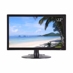 Dahua Technology LM22-L200, 54,6 cm (21.5"), 1920 x 1080 pixels, Full HD, LED, 5 ms, Noir