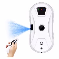 Description générale Pulvérisateur d'eau pour un nettoyage plus approfondi, conçu pour une efficacité maximale. Grâce à un sy ...