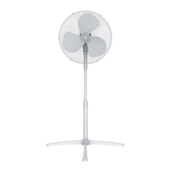 Midea FS40-20M ventilateur Argent