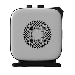 Midea NTY15-19CAE Intérieure Noir, Blanc 1500W
