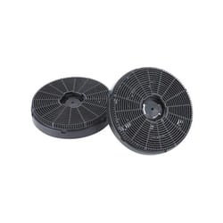 Comfee Filtre à Charbon Actif pour Hotte Aspirante CF03- Lot de 2-pour BIHT01SS-52, ANGJ64B-60, ANGJ72B-60, TSHM77-60,TSHM77-90, ANGJ72B-90PRO-EU