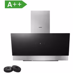 Hotte Aspirante Inclinée 90cm ANGJ72B-90PRO-EU Hotte Aspirante Inclinée 90cm ANGJ72B-90PRO-EU 800m³/h Comfee Classe A++ Nous  ...