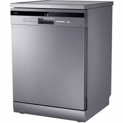 Comfee Lave-vaisselle pose libre CDWEF1435ESS L60cm 44db avec 14 couverts, 8 programmes, Affichage LED Acier Inox-Énergétique ...