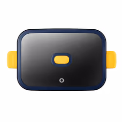 Comfeè MC-DH3020A2 appareil multi-cuissons 1300 W Noir, Jaune - Vue supplémentaire 7