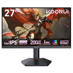 Ecran PC Koorui Gaming G2722P 27 200 Hz Full HD