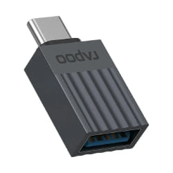Rapoo UCA-1001 carte et adaptateur d'interfaces USB 3.2 Gen 1 (3.1 Gen 1)