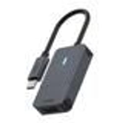 Rapoo UCA-1004 0,15 m USB Type-C HDMI Noir