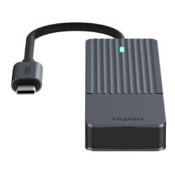 Rapoo UCH-4001 carte et adaptateur d'interfaces USB 3.2 Gen 1 (3.1 Gen 1)