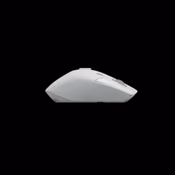 Rapoo MT760M souris RF sans fil + Bluetooth Laser 4000 DPI