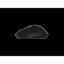 Rapoo MT560, Laser, RF sans fil + Bluetooth, 4000 DPI, Noir