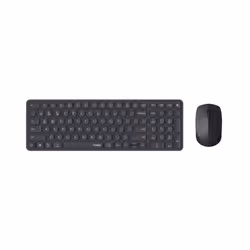 Ensemble clavier souris - RAPOO - 9310M - Sans fil - Ultra Slim - Numpad - Noir