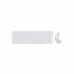 Clavier Souris sans Fil - RAPOO - Blade 9700M - Rechargeable - AZERTY - 99 Touches