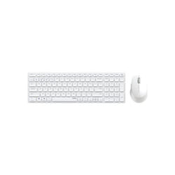 Clavier Souris sans Fil - RAPOO - Blade 9700M - Rechargeable - AZERTY - 99 Touches